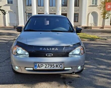 ВАЗ 1117 Калина 2008 в Запорожье на Automoto.ua Серый ВАЗ 1117 Калина, объемом двигателя 1.6 л и пробегом 146 тыс. км за 2400 $, фото 3 на Automoto.ua