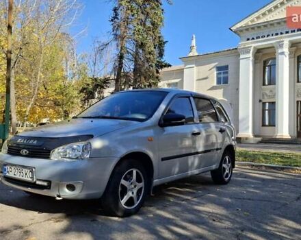 ВАЗ 1117 Калина 2008 в Запорожье на Automoto.ua Серый ВАЗ 1117 Калина, объемом двигателя 1.6 л и пробегом 146 тыс. км за 2400 $, фото 1 на Automoto.ua