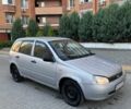 Серый ВАЗ 1117 Калина, объемом двигателя 1.4 л и пробегом 172 тыс. км за 1350 $, фото 7 на Automoto.ua