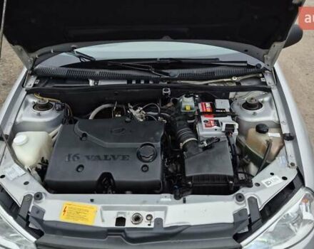 Серый ВАЗ 1117 Калина, объемом двигателя 1.6 л и пробегом 79 тыс. км за 2850 $, фото 15 на Automoto.ua