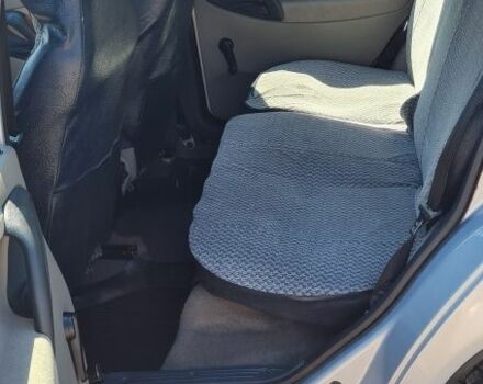 Сірий ВАЗ 1117 Калина, об'ємом двигуна 1.6 л та пробігом 70 тис. км за 3000 $, фото 8 на Automoto.ua