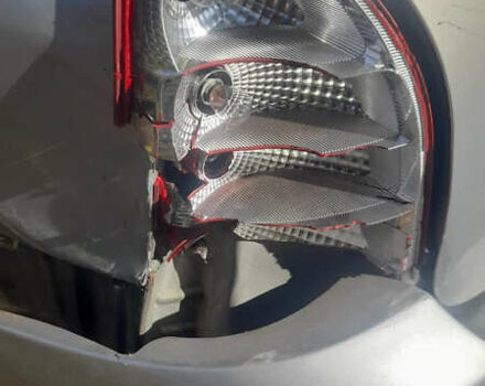 Серый ВАЗ 1117 Калина, объемом двигателя 1.6 л и пробегом 215 тыс. км за 1500 $, фото 15 на Automoto.ua