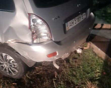 Серый ВАЗ 1117 Калина, объемом двигателя 1.6 л и пробегом 215 тыс. км за 1500 $, фото 18 на Automoto.ua