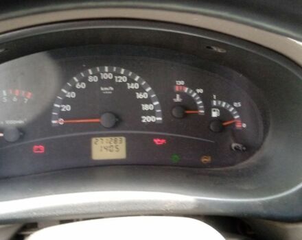 Серый ВАЗ 1117 Калина, объемом двигателя 0 л и пробегом 271 тыс. км за 2300 $, фото 4 на Automoto.ua