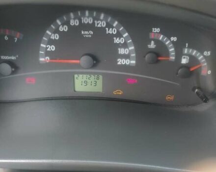 Сірий ВАЗ 1117 Калина, об'ємом двигуна 1.4 л та пробігом 211 тис. км за 2800 $, фото 5 на Automoto.ua