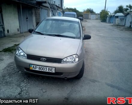 ВАЗ 1117 Калина 2008 у Запоріжжя на Automoto.ua Сірий ВАЗ 1117 Калина, об'ємом двигуна 1.6 л та пробігом 96 тис. км за 2800 $, фото 3 на Automoto.ua