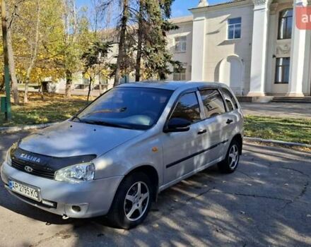 ВАЗ 1117 Калина 2008 в Запорожье на Automoto.ua Серый ВАЗ 1117 Калина, объемом двигателя 1.6 л и пробегом 146 тыс. км за 2400 $, фото 12 на Automoto.ua