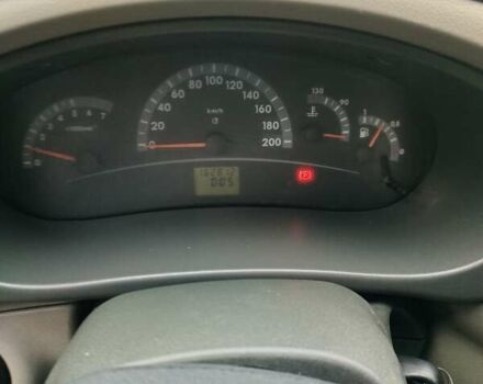 Серый ВАЗ 1117 Калина, объемом двигателя 1.39 л и пробегом 162 тыс. км за 2000 $, фото 2 на Automoto.ua