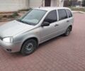 Серый ВАЗ 1117 Калина, объемом двигателя 1.4 л и пробегом 238 тыс. км за 1800 $, фото 5 на Automoto.ua
