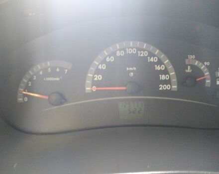 Серый ВАЗ 1117 Калина, объемом двигателя 1.4 л и пробегом 125 тыс. км за 3500 $, фото 1 на Automoto.ua