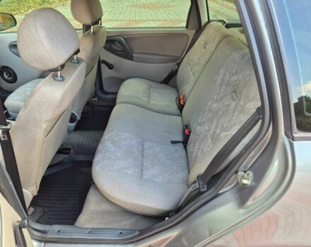 Серый ВАЗ 1117 Калина, объемом двигателя 1.6 л и пробегом 105 тыс. км за 2500 $, фото 15 на Automoto.ua