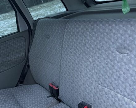 Серый ВАЗ 1117 Калина, объемом двигателя 1.6 л и пробегом 124 тыс. км за 2200 $, фото 6 на Automoto.ua