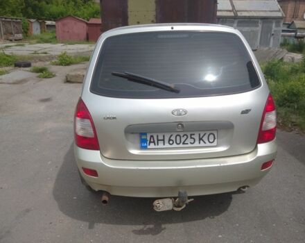 Сірий ВАЗ 1117 Калина, об'ємом двигуна 1.6 л та пробігом 229 тис. км за 63000 $, фото 6 на Automoto.ua