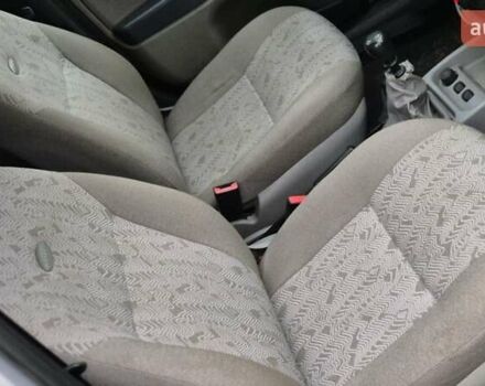 Серый ВАЗ 1117 Калина, объемом двигателя 1.6 л и пробегом 79 тыс. км за 2850 $, фото 10 на Automoto.ua