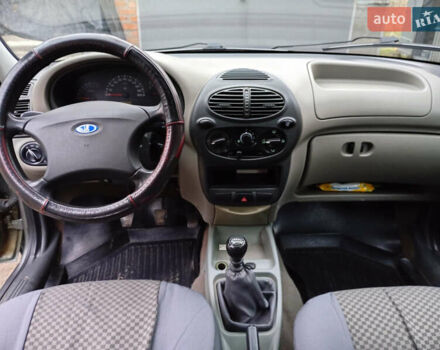 Серый ВАЗ 1117 Калина, объемом двигателя 1.6 л и пробегом 198 тыс. км за 2800 $, фото 7 на Automoto.ua