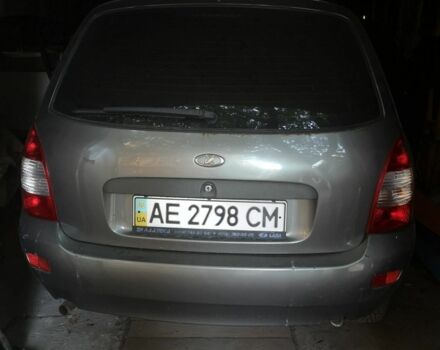 Сірий ВАЗ 1117 Калина, об'ємом двигуна 1.6 л та пробігом 135 тис. км за 1800 $, фото 2 на Automoto.ua