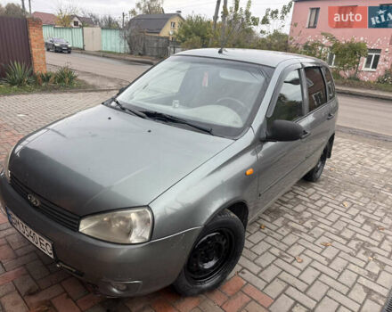 ВАЗ 1117 Калина 2008 в Сумах на Automoto.ua Серый ВАЗ 1117 Калина, объемом двигателя 1.6 л и пробегом 216 тыс. км за 2000 $, фото 1 на Automoto.ua
