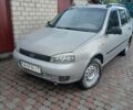 Сірий ВАЗ 1117 Калина, об'ємом двигуна 1.6 л та пробігом 180 тис. км за 2200 $, фото 1 на Automoto.ua