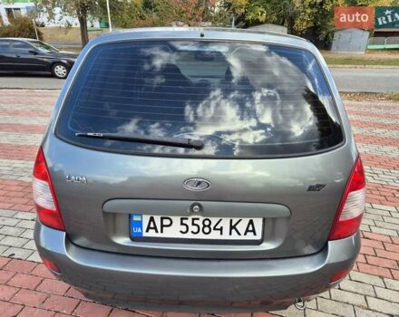 ВАЗ 1117 Калина 2008 в Запорожье на Automoto.ua Серый ВАЗ 1117 Калина, объемом двигателя 1.6 л и пробегом 105 тыс. км за 2350 $, фото 9 на Automoto.ua