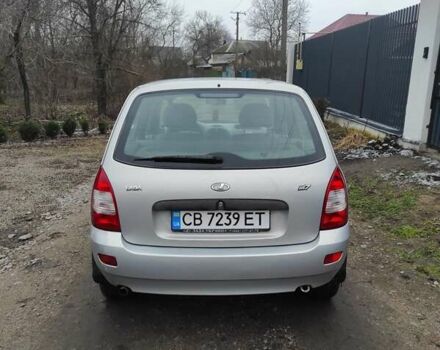 Серый ВАЗ 1117 Калина, объемом двигателя 1.6 л и пробегом 277 тыс. км за 1850 $, фото 10 на Automoto.ua