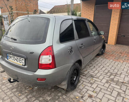 ВАЗ 1117 Калина 2008 в Сумах на Automoto.ua Серый ВАЗ 1117 Калина, объемом двигателя 1.6 л и пробегом 216 тыс. км за 2000 $, фото 5 на Automoto.ua