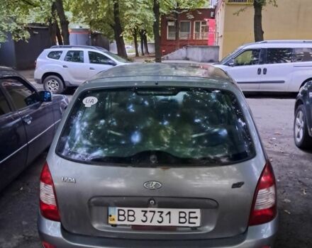 ВАЗ 1117 Калина 2008 в Киеве на Automoto.ua Серый ВАЗ 1117 Калина, объемом двигателя 1.6 л и пробегом 10 тыс. км за 1188 $, фото 2 на Automoto.ua