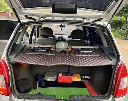 Серый ВАЗ 1117 Калина, объемом двигателя 1.39 л и пробегом 232 тыс. км за 2800 $, фото 13 на Automoto.ua