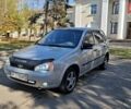ВАЗ 1117 Калина 2008 в Запорожье на Automoto.ua Серый ВАЗ 1117 Калина, объемом двигателя 1.6 л и пробегом 146 тыс. км за 2400 $, фото 9 на Automoto.ua
