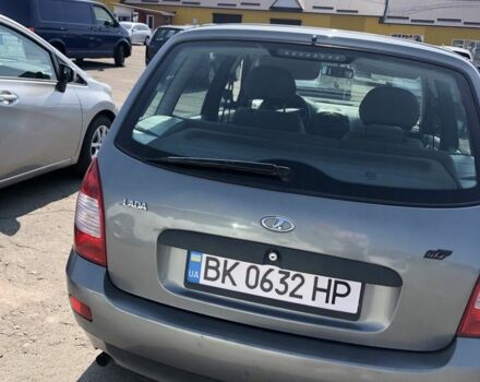 ВАЗ 1117 Калина 2008 в Ровно на Automoto.ua Серый ВАЗ 1117 Калина, объемом двигателя 1.6 л и пробегом 227 тыс. км за 2300 $, фото 6 на Automoto.ua