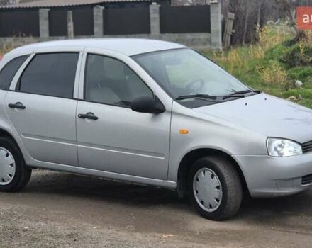 Серый ВАЗ 1117 Калина, объемом двигателя 1.6 л и пробегом 79 тыс. км за 2850 $, фото 8 на Automoto.ua