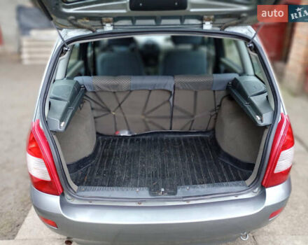 Серый ВАЗ 1117 Калина, объемом двигателя 1.6 л и пробегом 198 тыс. км за 2800 $, фото 11 на Automoto.ua