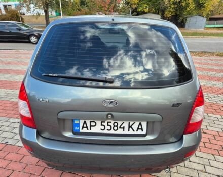 Серый ВАЗ 1117 Калина, объемом двигателя 1.6 л и пробегом 105 тыс. км за 2500 $, фото 9 на Automoto.ua