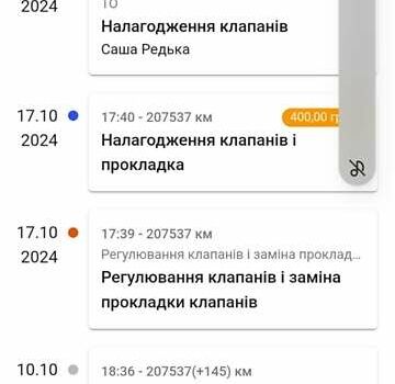 Серый ВАЗ 1117 Калина, объемом двигателя 1.6 л и пробегом 210 тыс. км за 2300 $, фото 16 на Automoto.ua