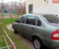 Серый ВАЗ 1117 Калина, объемом двигателя 1.4 л и пробегом 180 тыс. км за 3000 $, фото 1 на Automoto.ua