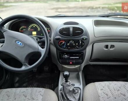 Серый ВАЗ 1117 Калина, объемом двигателя 1.6 л и пробегом 79 тыс. км за 2850 $, фото 14 на Automoto.ua