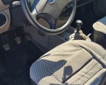 Сірий ВАЗ 1117 Калина, об'ємом двигуна 1.6 л та пробігом 70 тис. км за 3000 $, фото 6 на Automoto.ua