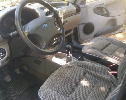 Серый ВАЗ 1117 Калина, объемом двигателя 1.4 л и пробегом 125 тыс. км за 3500 $, фото 4 на Automoto.ua