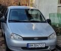 Сірий ВАЗ 1117 Калина, об'ємом двигуна 1.4 л та пробігом 101 тис. км за 1801 $, фото 8 на Automoto.ua