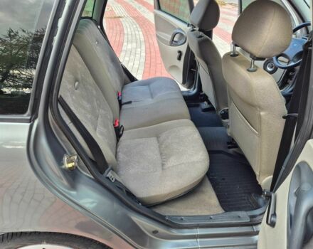 Серый ВАЗ 1117 Калина, объемом двигателя 1.6 л и пробегом 105 тыс. км за 2500 $, фото 19 на Automoto.ua