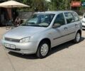 Серый ВАЗ 1117 Калина, объемом двигателя 1.39 л и пробегом 84 тыс. км за 1900 $, фото 2 на Automoto.ua