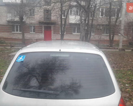 Серый ВАЗ 1117 Калина, объемом двигателя 1.6 л и пробегом 215 тыс. км за 1500 $, фото 3 на Automoto.ua