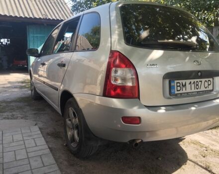 Серый ВАЗ 1117 Калина, объемом двигателя 0 л и пробегом 158 тыс. км за 2900 $, фото 8 на Automoto.ua