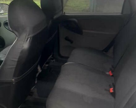 Серый ВАЗ 1117 Калина, объемом двигателя 1.6 л и пробегом 215 тыс. км за 1500 $, фото 10 на Automoto.ua