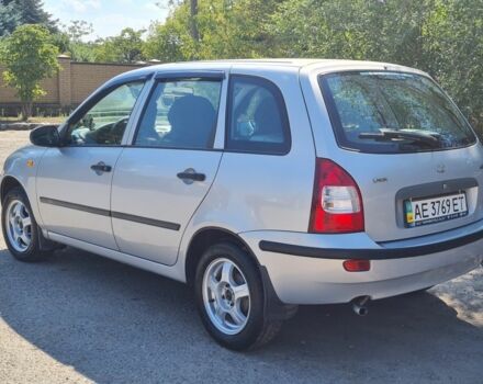 Сірий ВАЗ 1117 Калина, об'ємом двигуна 1.6 л та пробігом 70 тис. км за 3000 $, фото 1 на Automoto.ua