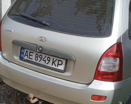 Серый ВАЗ 1117 Калина, объемом двигателя 0 л и пробегом 271 тыс. км за 2300 $, фото 5 на Automoto.ua