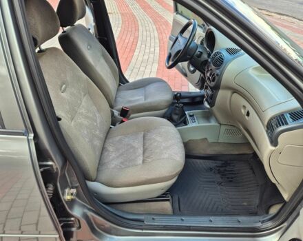 Серый ВАЗ 1117 Калина, объемом двигателя 1.6 л и пробегом 105 тыс. км за 2500 $, фото 17 на Automoto.ua