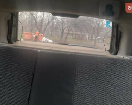 Серый ВАЗ 1117 Калина, объемом двигателя 1.6 л и пробегом 215 тыс. км за 1500 $, фото 12 на Automoto.ua