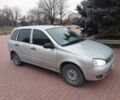 Серый ВАЗ 1117 Калина, объемом двигателя 1.4 л и пробегом 238 тыс. км за 1800 $, фото 6 на Automoto.ua