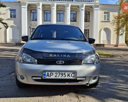 ВАЗ 1117 Калина 2008 в Запорожье на Automoto.ua Серый ВАЗ 1117 Калина, объемом двигателя 1.6 л и пробегом 146 тыс. км за 2400 $, фото 11 на Automoto.ua