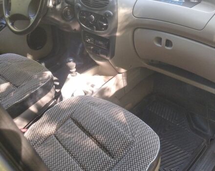 Серый ВАЗ 1117 Калина, объемом двигателя 1.4 л и пробегом 125 тыс. км за 3500 $, фото 5 на Automoto.ua